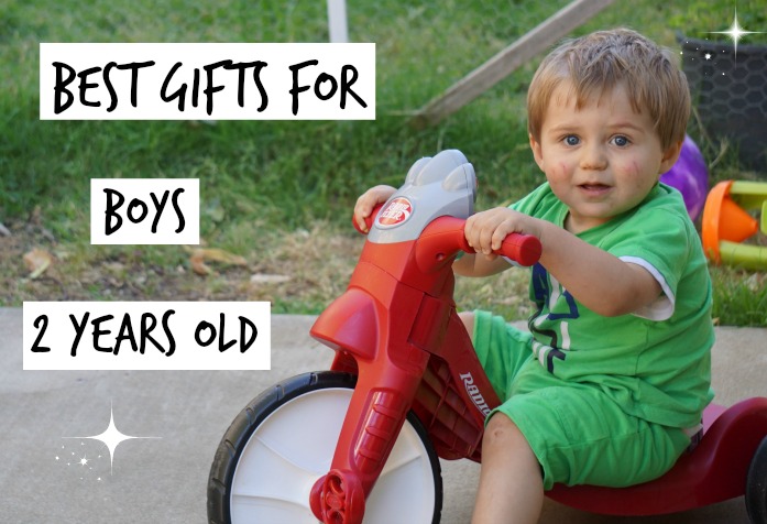 Best Gifts for 2 Year Old Boys
