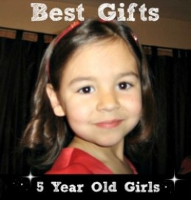 Best gifts for 5 year old girls