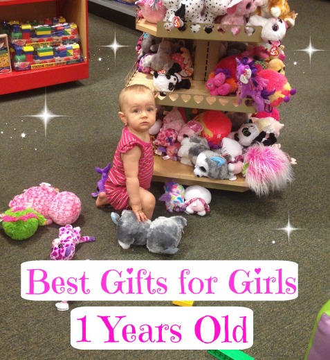 Best toys for girls 1 year old