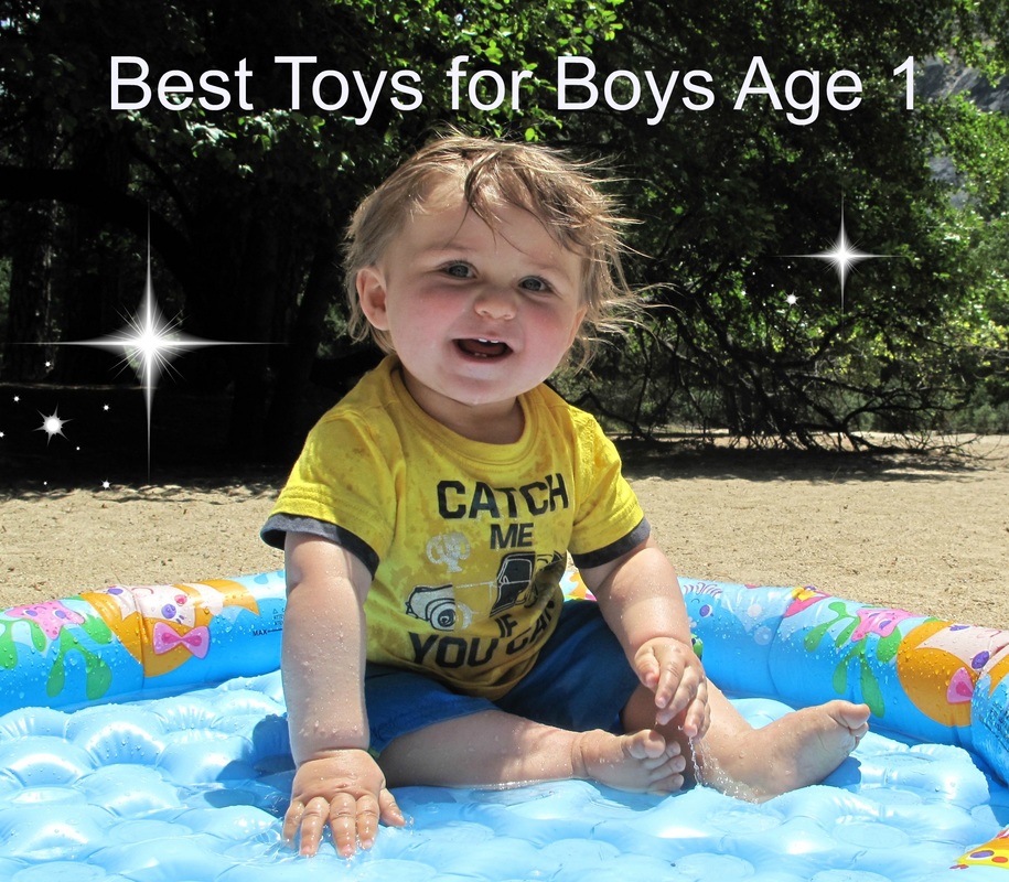 Best Gifts for 1 Year Old Boys