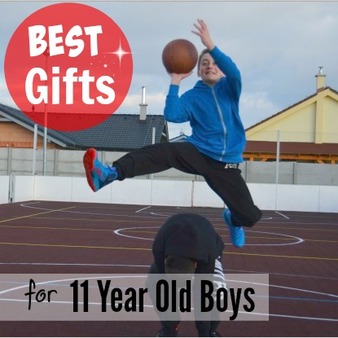 The ultimate gift list for 11 year old boys. Top gifts and toys for boys age 11! Presents 11 yr old boys love!